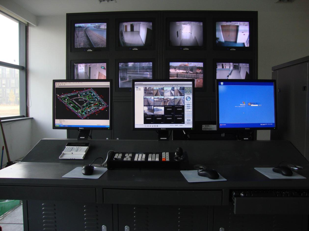 南昌華勤1棟4樓S13線弱電工程